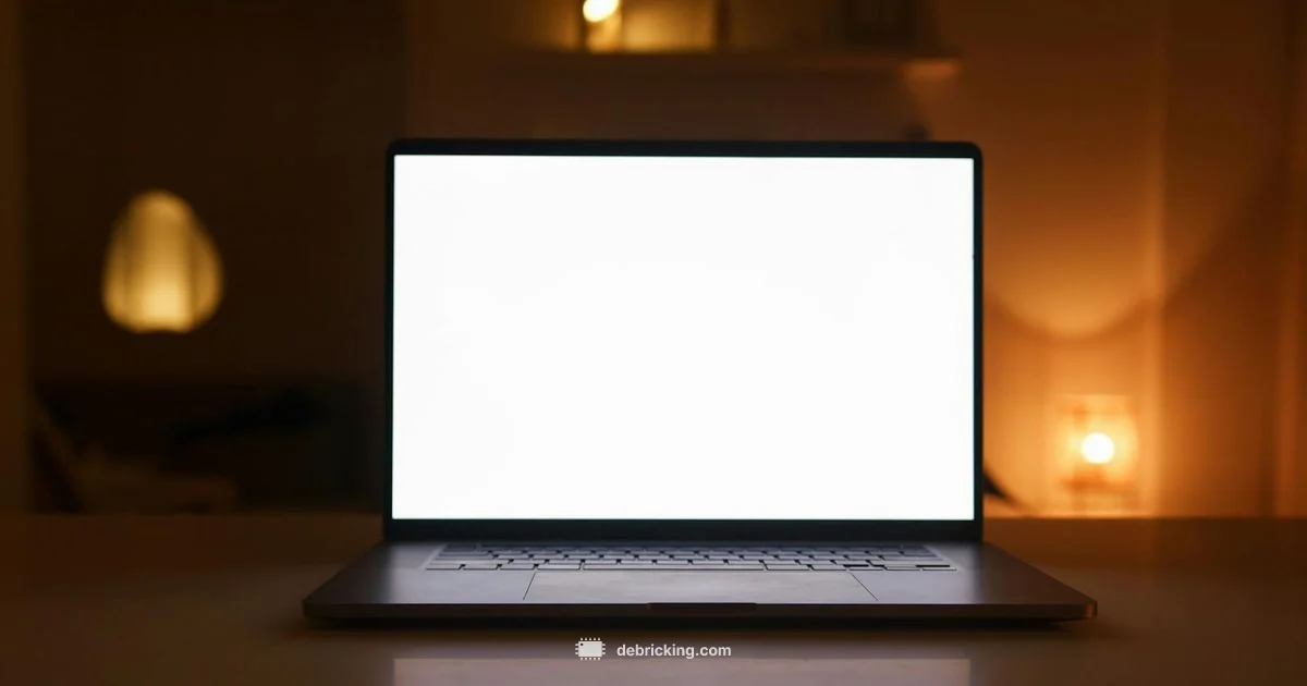 Firmware Check on Linux - Debricking