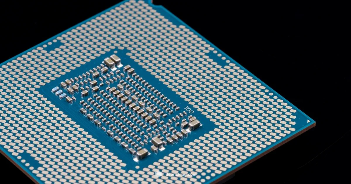 Intel ME Update - Debricking