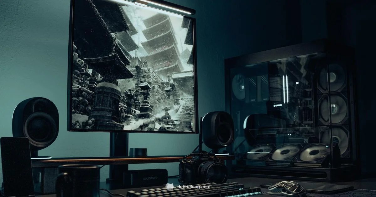 Firmware Update Guide - Debricking