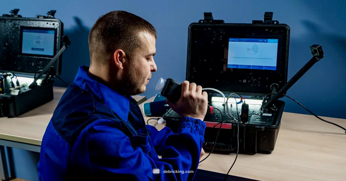 Innova 5610 Firmware Update - Debricking