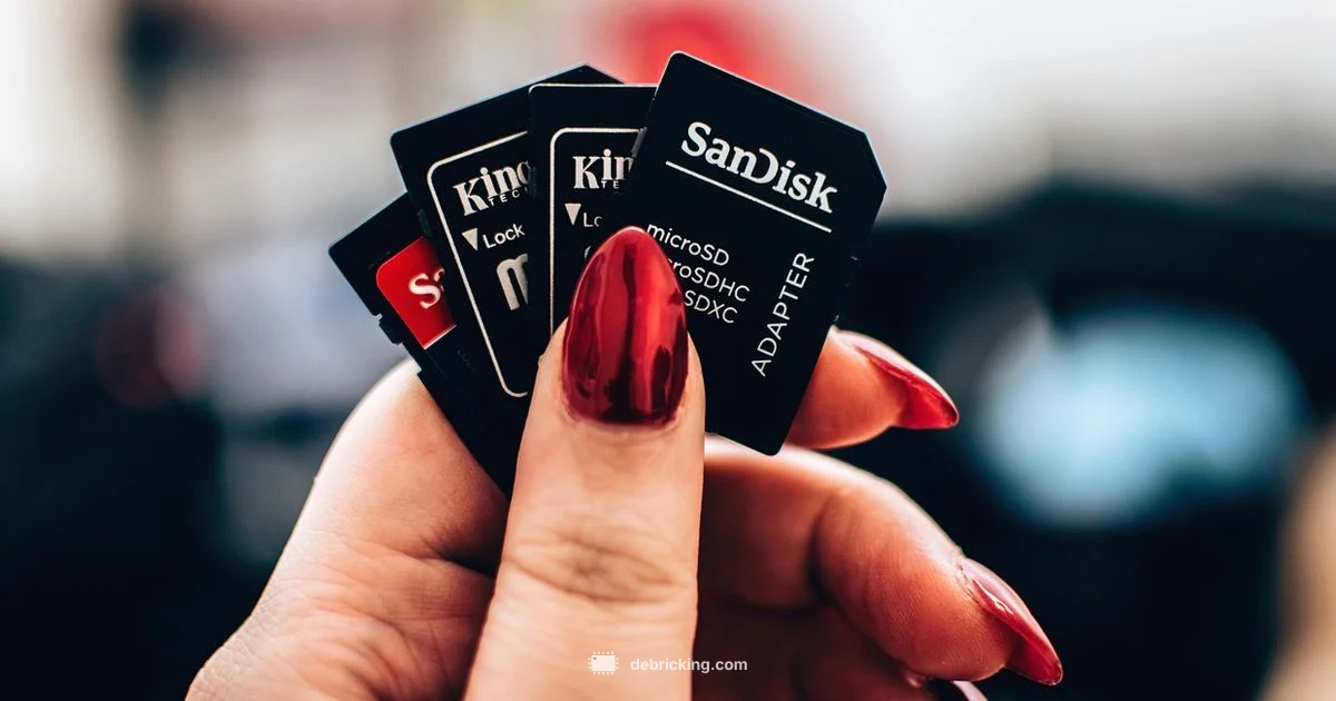 R4 Firmware Guide - Debricking