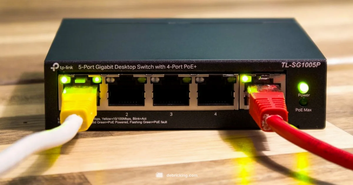 Switch Firmware Update - Debricking