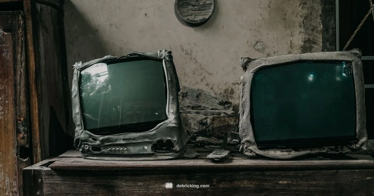 Firmware Update Guide - Debricking