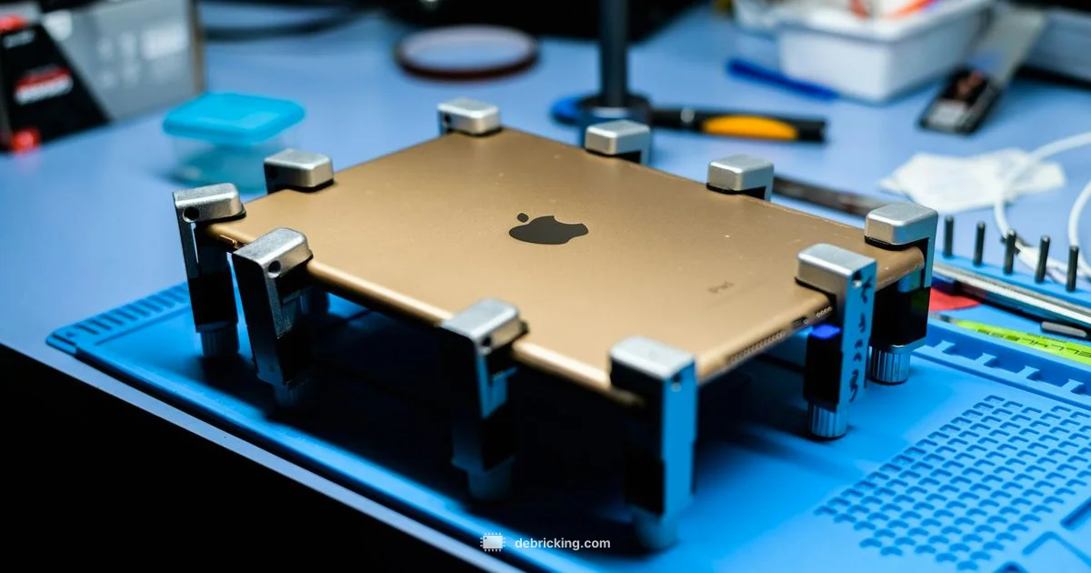 Firmware Update Guide - Debricking